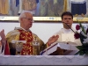 2009. augusztus 20. Ünnepi szentmise és kenyérmegáldás
